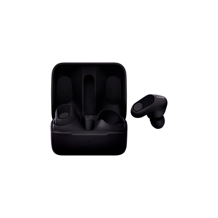<p>Auriculares para gaming &laquo;True Wireless&raquo; INZONE Buds en color negro, que proporcionan a los gamers 360 Spatial Sound, baja latencia y tecnolog&iacute;a Noise Cancelling. 12 horas de duraci&oacute;n de la bater&iacute;a. micr&oacute;fono asistido por IA.</p>