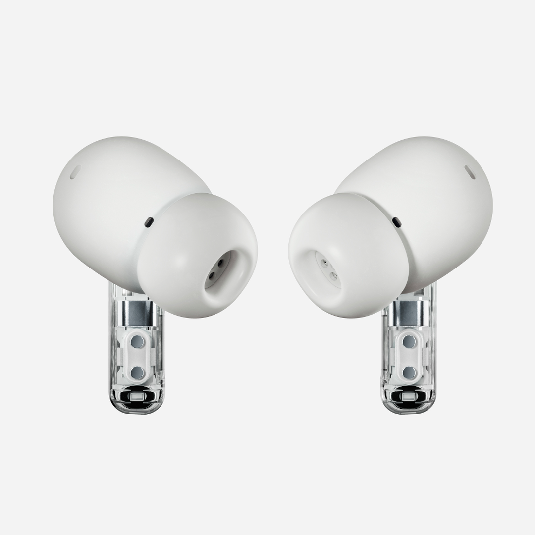 Auriculares Bluetooth Ear (a) Blanco