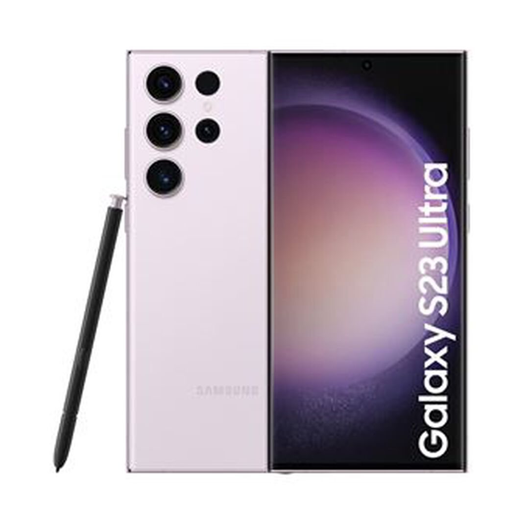 Samsung Galaxy S23 Ultra 256GB Violeta