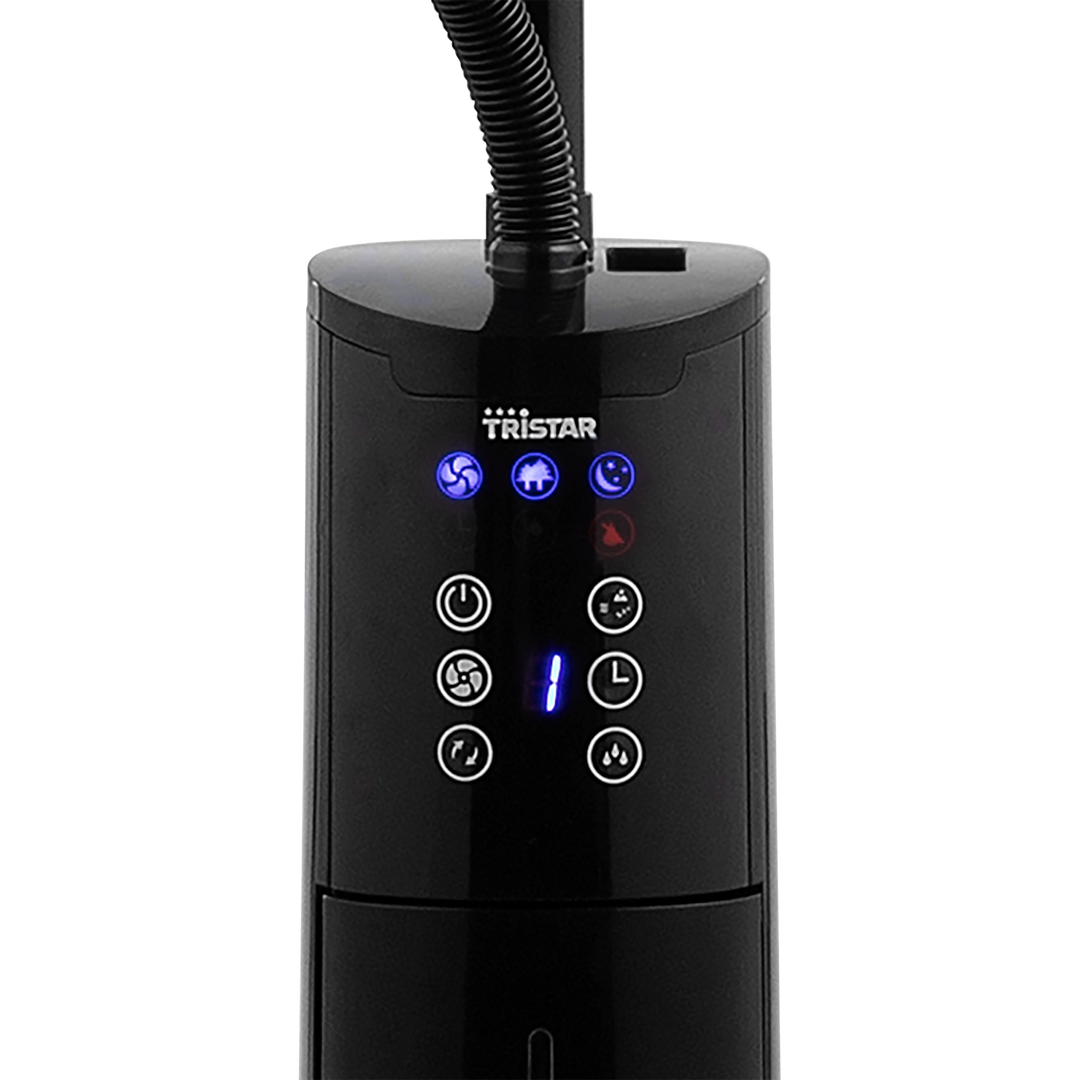 Ventilador nebulizador de agua VE-5884