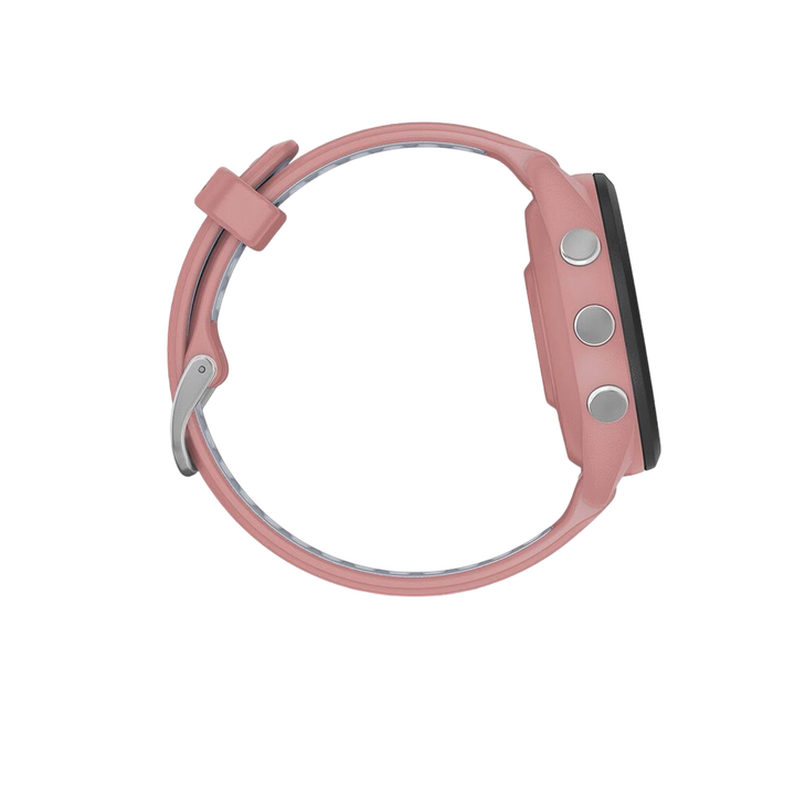 Entrena de maravilla con la serie Forerunner&reg; 265 de Garmin. Con estos relojes inteligentes puedes mejorar tu ritmo, aumentar tu rendimiento y acercarte a tus objetivos personales. Gracias a la brillante pantalla AMOLED de 1,1 o 1,3 pulgadas, as&iacute; como al funcionamiento t&aacute;ctil y con botones, puedes configurar los ajustes de forma intuitiva y r&aacute;pida. Caracter&iacute;sticas innovadoras de entrenamiento, como la preparaci&oacute;n para entrenar, te dan informaci&oacute;n sobre si est&aacute;s listo para tu pr&oacute;xima sesi&oacute;n de entrenamiento seg&uacute;n el estado del entrenamiento, el tiempo de recuperaci&oacute;n y la variabilidad de la frecuencia card&iacute;aca.