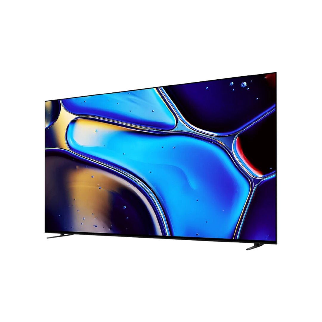 <p>El televisor OLED 4K HDR de Sony presenta un panel con m&aacute;s de 8 millones de p&iacute;xeles autoiluminados, que proporciona im&aacute;genes de alta precisi&oacute;n y un contraste realista gracias a la tecnolog&iacute;a XR Contrast Booster.</p>
