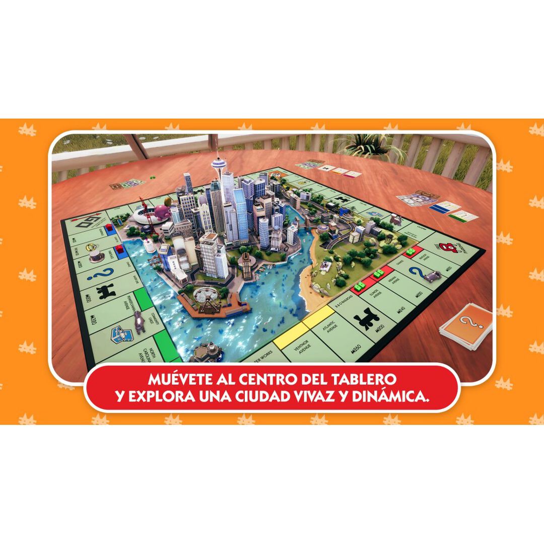 Monopoly para PlayStation 5 PS5