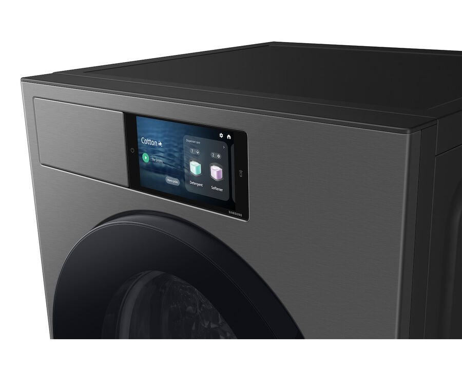 Lavadora Premium Bespoke AI de 9 kg / 1400 rpm Clase energ&eacute;tica A, autodosificaci&oacute;n y funciones inteligentes