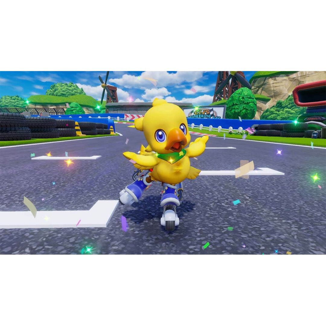 Chocobo GP para Nintendo Switch