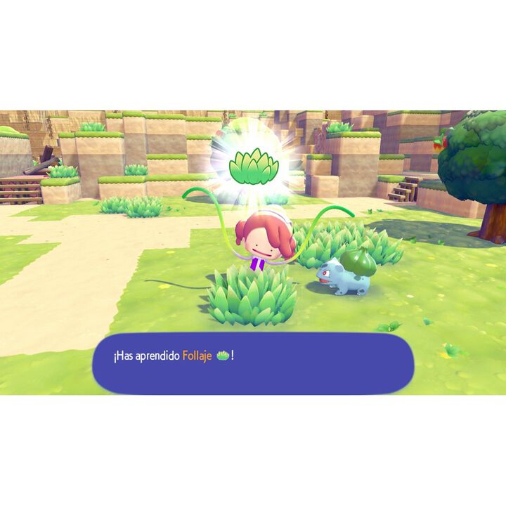 POKEMON POKOPIA SWITCH 2