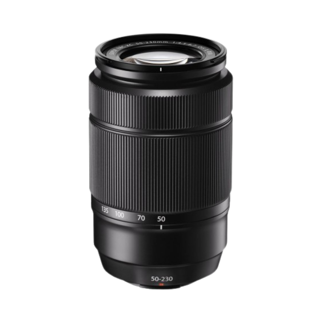 Objetivo XC 50-230mm f/4.5-6.7 OIS II Negro