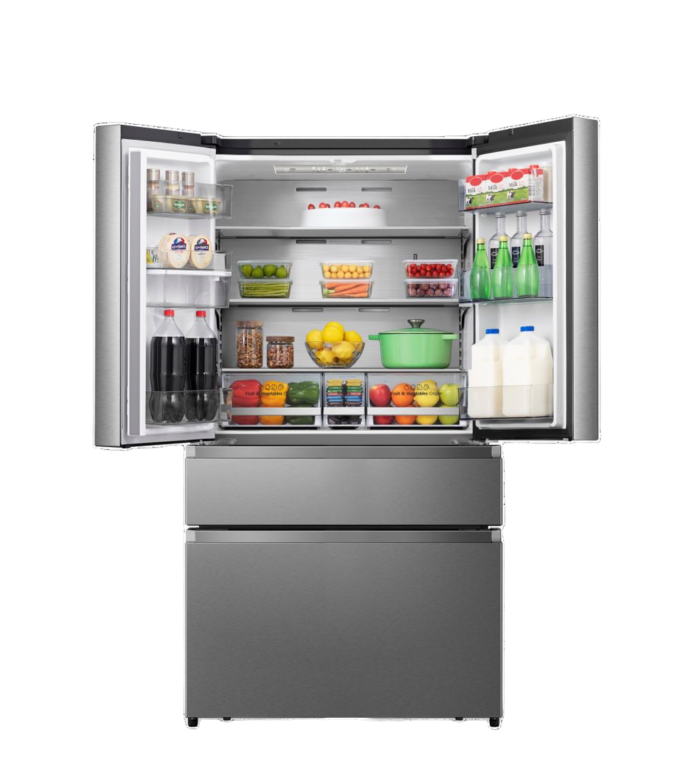 Nevera Hisense RF749N4SWSE