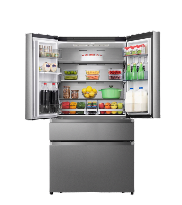 Nevera Hisense RF749N4SWSE