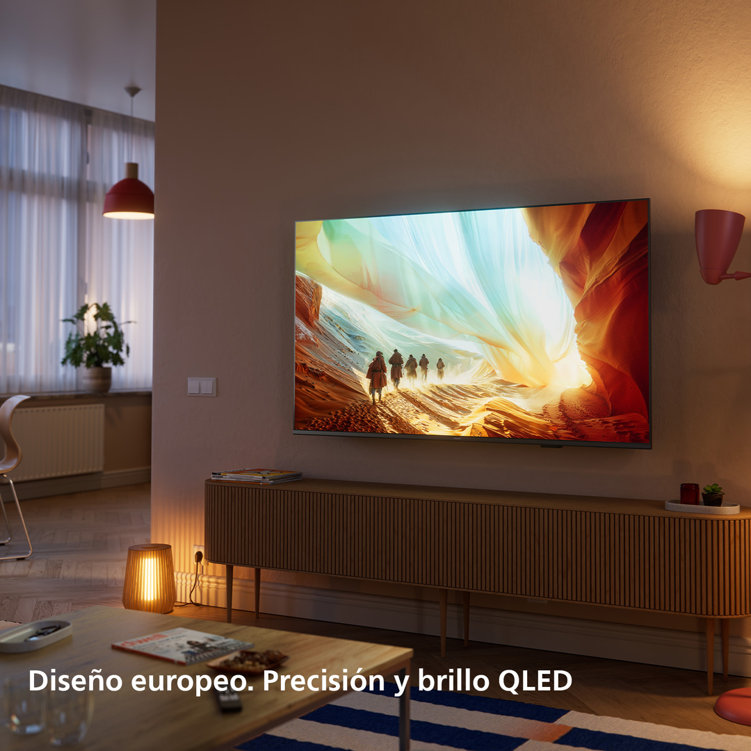 Smart TV 43" 43PQS7801/12 4K QLED