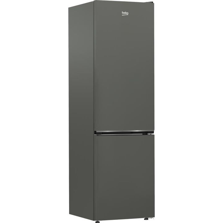 Frigor&iacute;fico Combi 203 x 60, No Frost, Look, Acero inoxidable