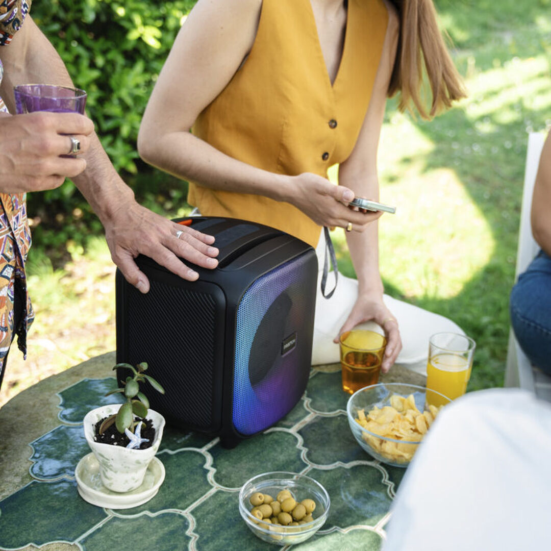 Altavoz Bluetooth Jaia
