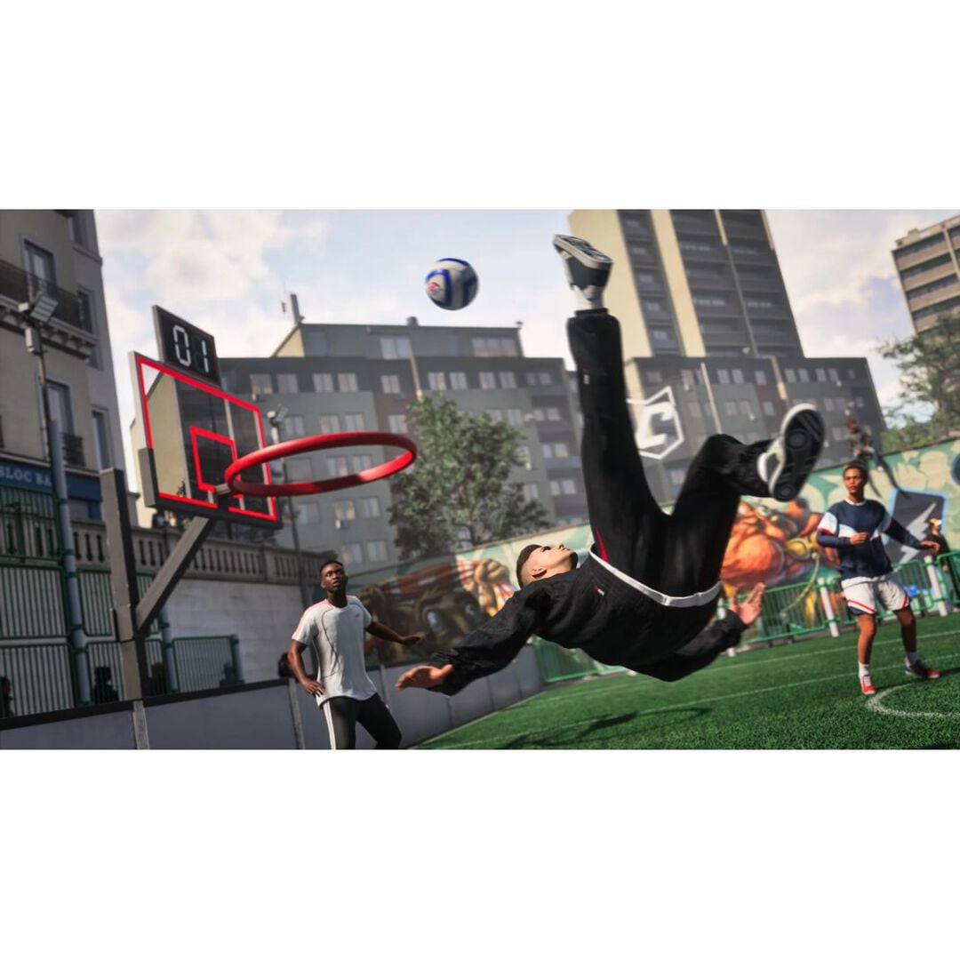 PREVENTA EA Sports FC27 para Nintendo Switch 2