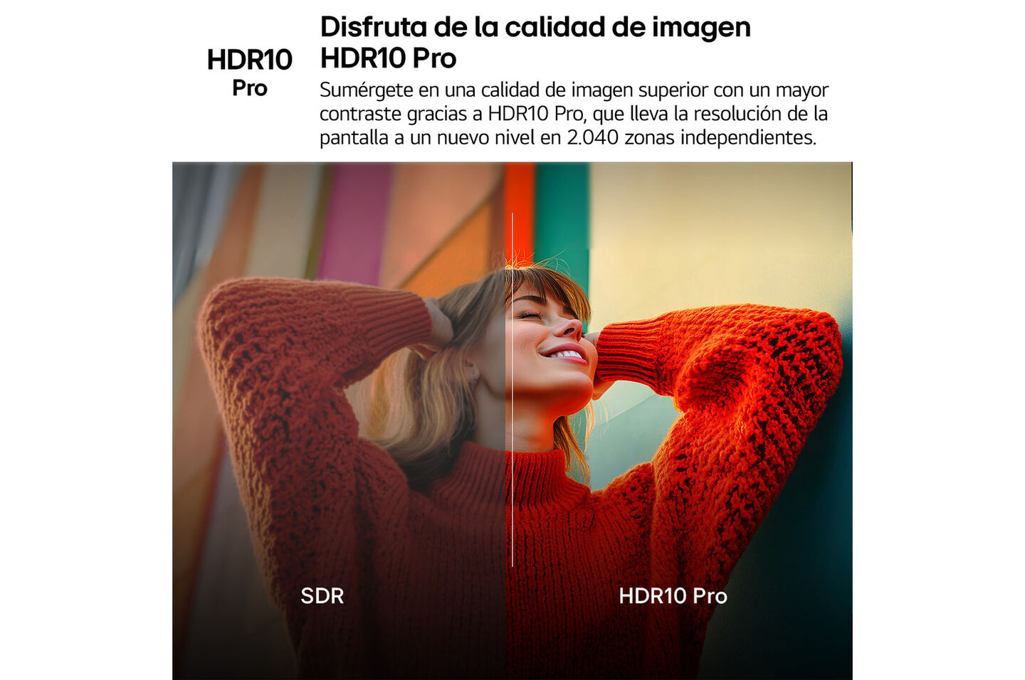 Smart TV LG NanoCell AI NANO81 65 pulgadas 4K 2025