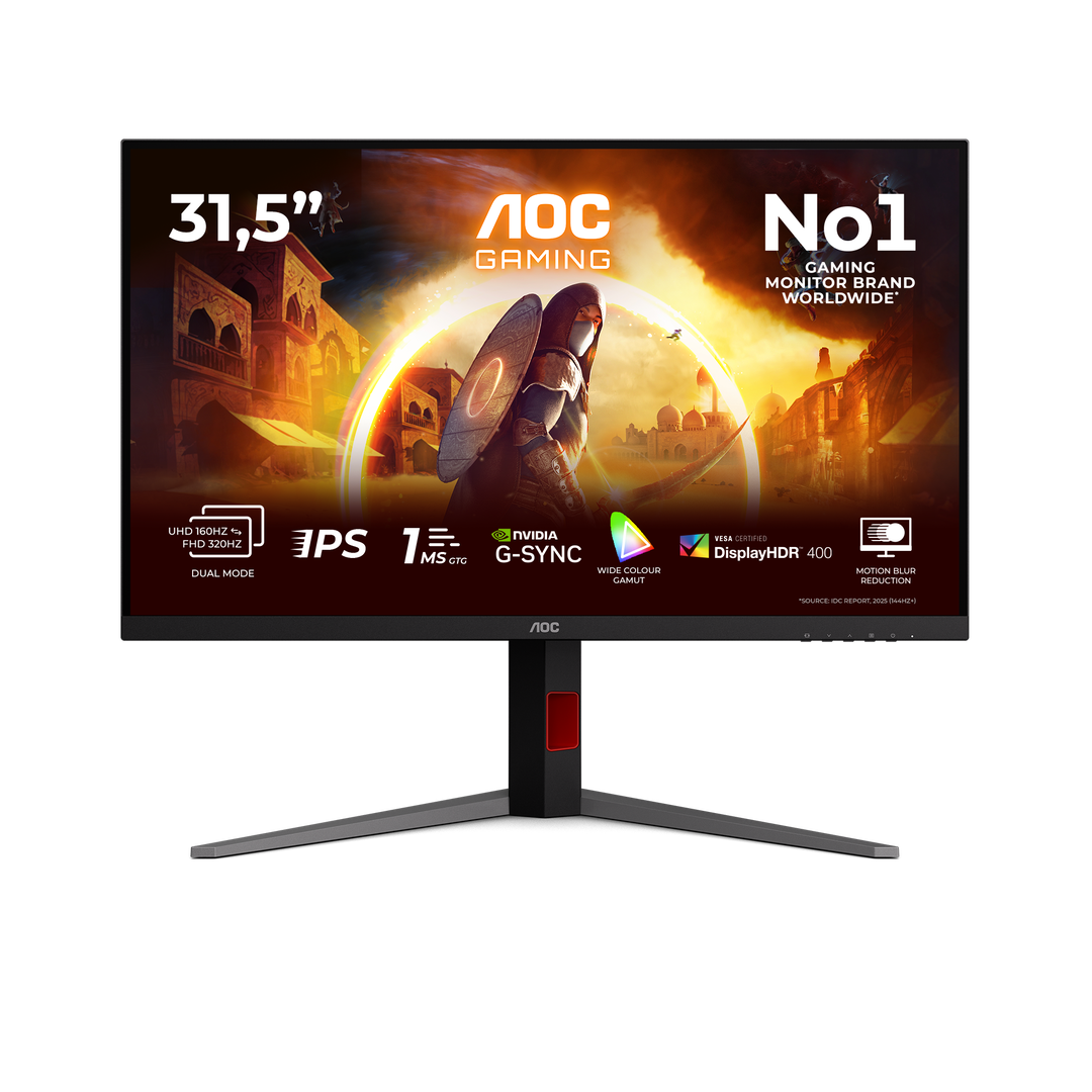 Monitor gaming G4 DFM UHD@160Hz