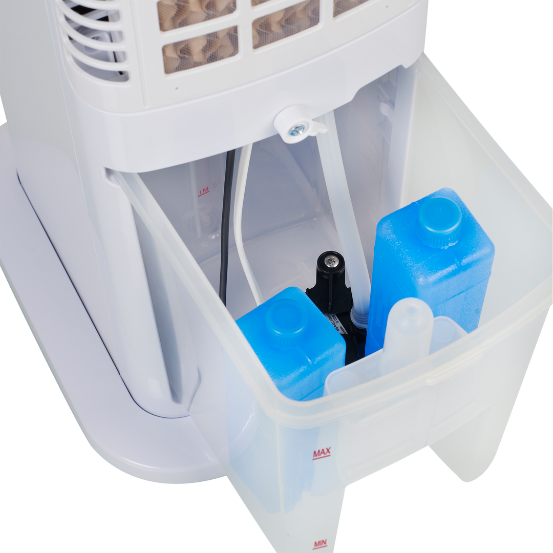 Climatizador refrigerador c/mando AC WiFi 358640