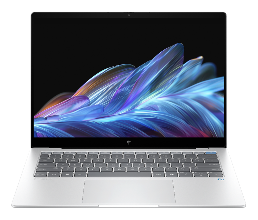 HP OmniBook X 14-fe0006ns Copilot+ PC Qualcomm Snapdragon X1E-78-100