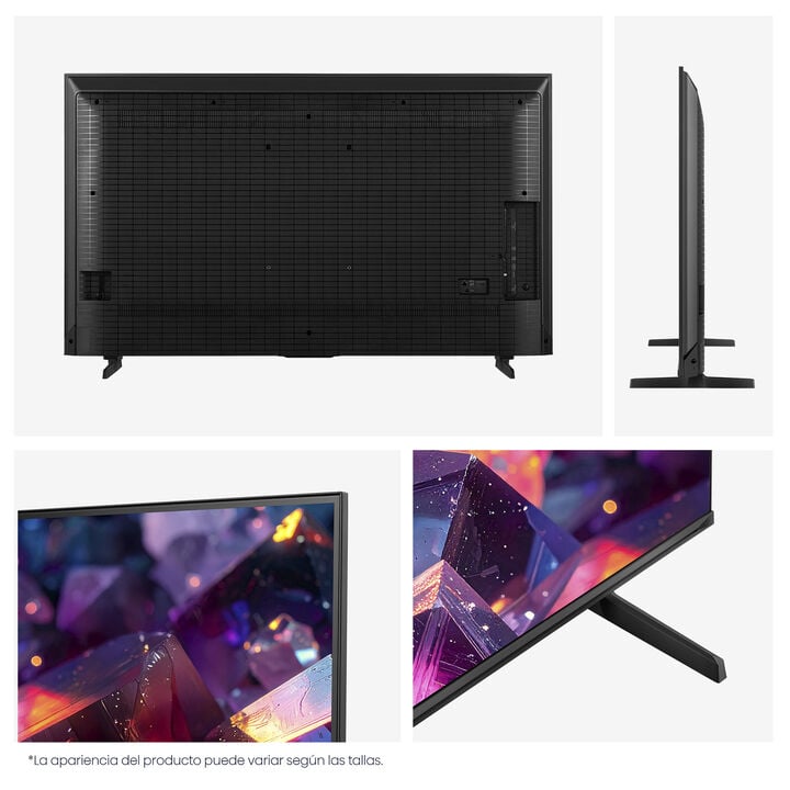 TV 4K UHD Hisense 85E7S PRO con Smart TV