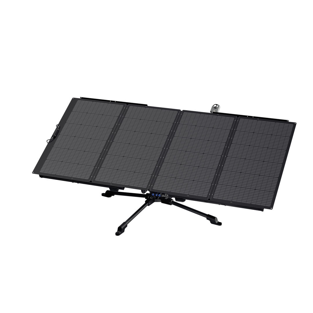 Kit solar de balc&oacute;n auto-orientable STREAM Ultra X