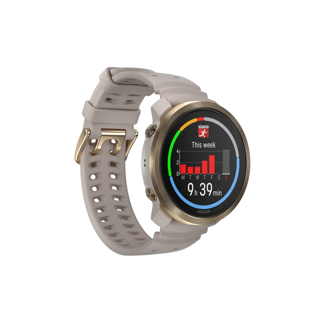 Reloj multideporte con GPS