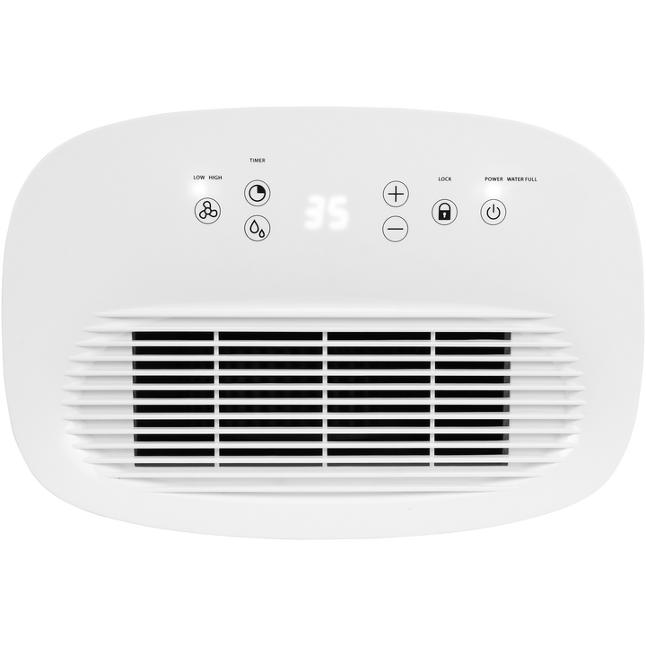 &iquest;Cansado del aire h&uacute;medo o con olor a moho en casa? El deshumidificador Tristar DH-5424 resuelve ambos problemas de forma f&aacute;cil. Tiene la capacidad de recoger hasta 16 litros al d&iacute;a, por lo que podr&aacute;s usar el deshumidificador en habitaciones de hasta 30 m2. Cuenta con humidistato y ruedas, as&iacute; que resulta f&aacute;cil de mover.