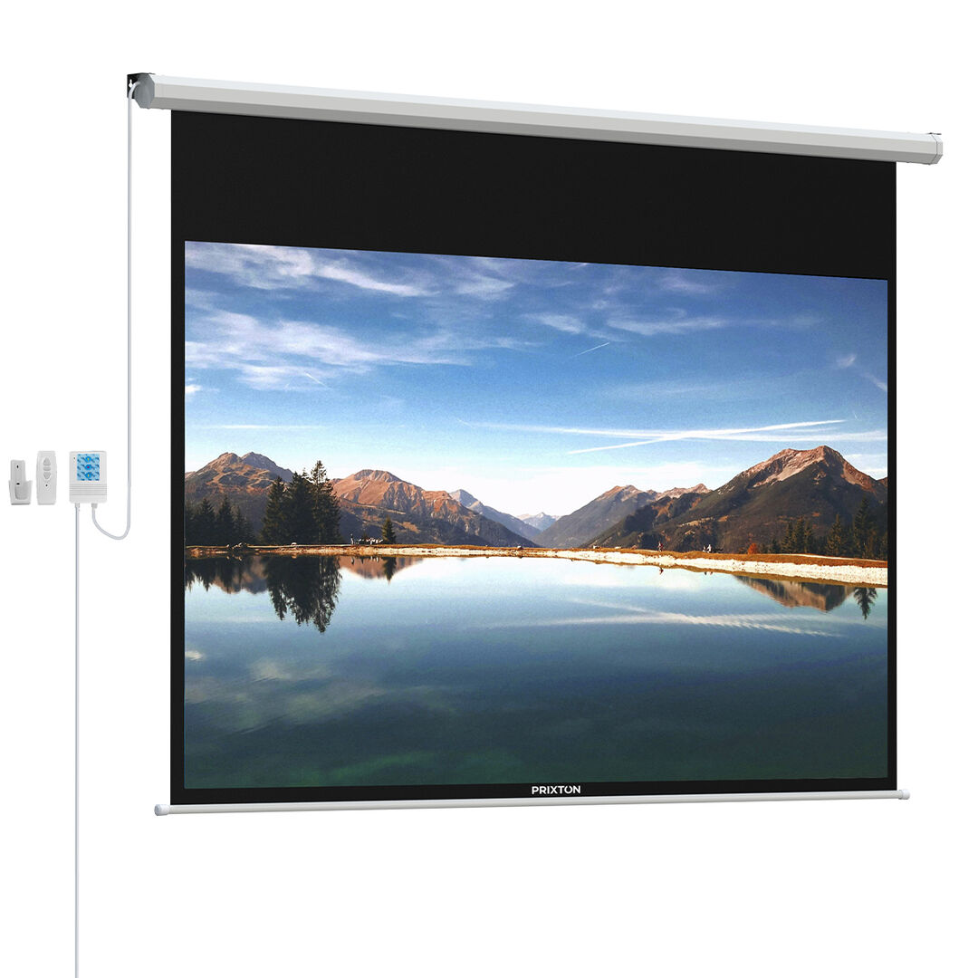 Pantalla de proyecci&oacute;n Cinema Max