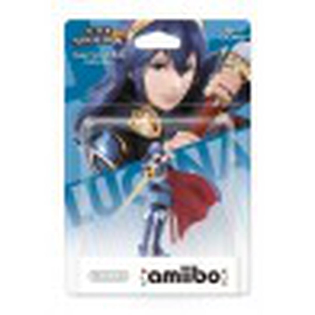 AMIIBO LUCINA COLECCI&Oacute;N SUPER SMASH BROS 31 SWITCH
