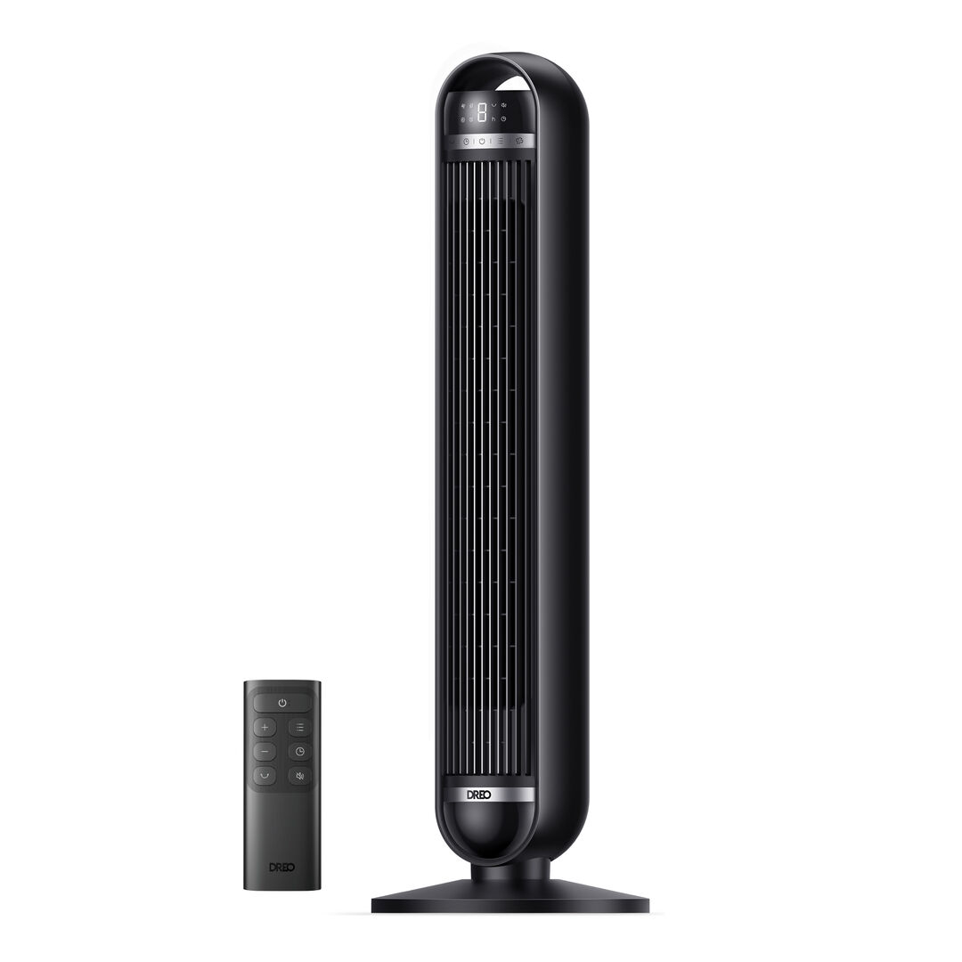 Ventilador torre Nomad TF414 ultra silencioso