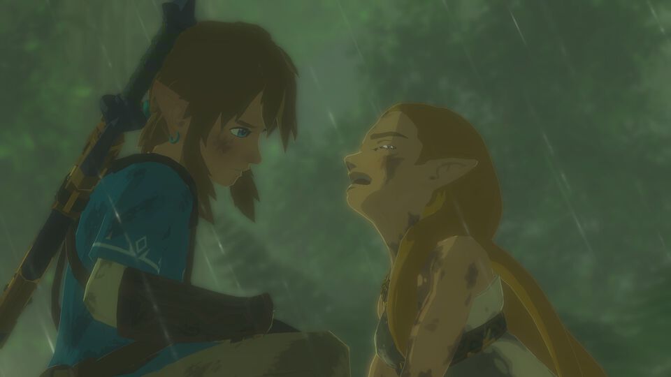 Video will open in a new window
Entra en un mundo de aventura
Olvida todo lo que sabes sobre los juegos de The Legend of Zelda. Entra en un mundo de descubrimientos, exploración y aventura en The Legend of Zelda: Breath of the Wild, un nuevo juego de la aclamada serie que rompe con las convenciones. Viaja por praderas, bosques y cumbres montañosas para descubrir qué ha sido del asolado reino de Hyrule en esta maravillosa aventura a cielo abierto. 
Explora las tierras de Hyrule como más te guste.
Escala torres y montañas en busca de nuevos destinos y sigue tu propio camino para llegar hasta ellos. Por el camino lucharás contra enormes enemigos, cazarás feroces bestias y recolectarás ingredientes para preparar las comidas y elixires que te permitirán subsistir durante tu aventura.
Más de 100 santuarios que descubrir y explorar.
Los santuarios salpican el paisaje de Hyrule y están esperando a ser descubiertos por ti en cualquier orden. Búscalos de diversas maneras y resuelve los diversos puzles que albergan. Ábrete camino entre las trampas e ingenios mecánicos de los santuarios para conseguir objetos especiales y otros objetos que te serán de ayuda en tu aventura.
Prepárate y equípate a conciencia.
Un mundo entero está esperando a que lo explores; necesitarás variedad de atuendos y equipamiento para llegar hasta todos sus rincones. Tendrás que abrigarte o vestir ropas más ligeras para adaptarte a climas gélidos y calores desérticos. Algunas prendas de ropa podrán incluso producir ciertos efectos sobre ti, como hacerte más rápido o sigiloso.
Luchar contra los enemigos requiere estrategia.
El mundo está habitado por enemigos de todas las formas y tamaños. Cada uno tiene su propio método de ataque y armas, así que se impone pensar rápido y desarrollar las estrategias adecuadas para derrotarlos.
Armas y combate.
Para sobrevivir a la naturaleza salvaje de Hyrule, Link deberá equiparse con variedad de nuevas armas.
Link Lobo.
Si usas el amiibo de Link Lobo (a la venta por separado), Link Lobo aparecerá en el juego. Atacará a tus enemigos por su cuenta y te ayudará a encontrar objetos. Una nueva serie de amiibo de The Legend of Zelda está en camino.
Caza y recolección.
En The Legend of Zelda: Breath of the Wild, Link debe hacer uso de su ingenio más que nunca mientras explora Hyrule.
Es peligroso ir solo...
Puedes ampliar tu aventura con la serie de amiibo de The Legend of Zelda: Breath of the Wild (a la venta por separado).
