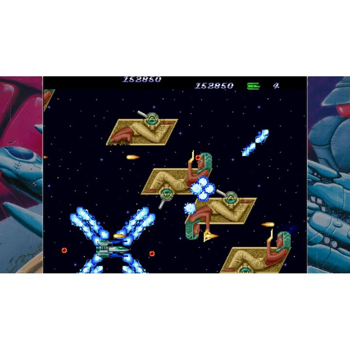 TOAPLAN ARCADE COLLECTION VOL. 2 PS5 PLAYSTATION 5 VERSI&Oacute;N ESPA&Ntilde;OLA
