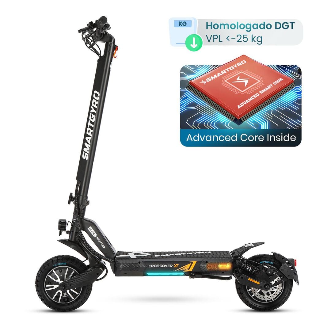 Crossover Dual XT