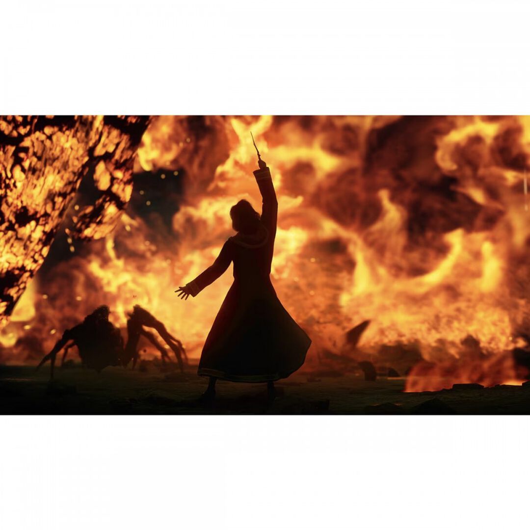 HOGWARTS LEGACY PARA NINTENDO SWITCH VERSI&Oacute;N ESPA&Ntilde;OLA