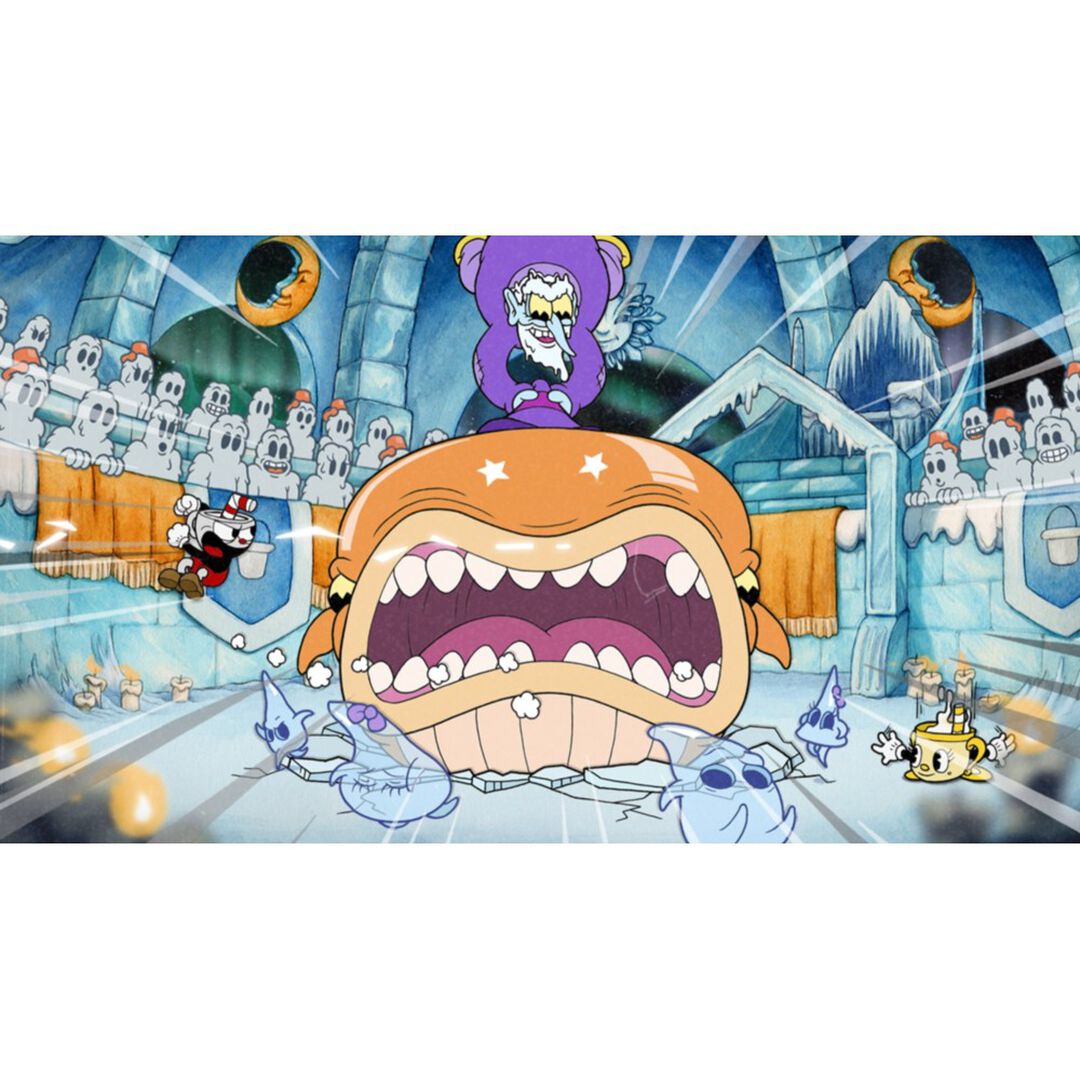 Cuphead para Nintendo Switch