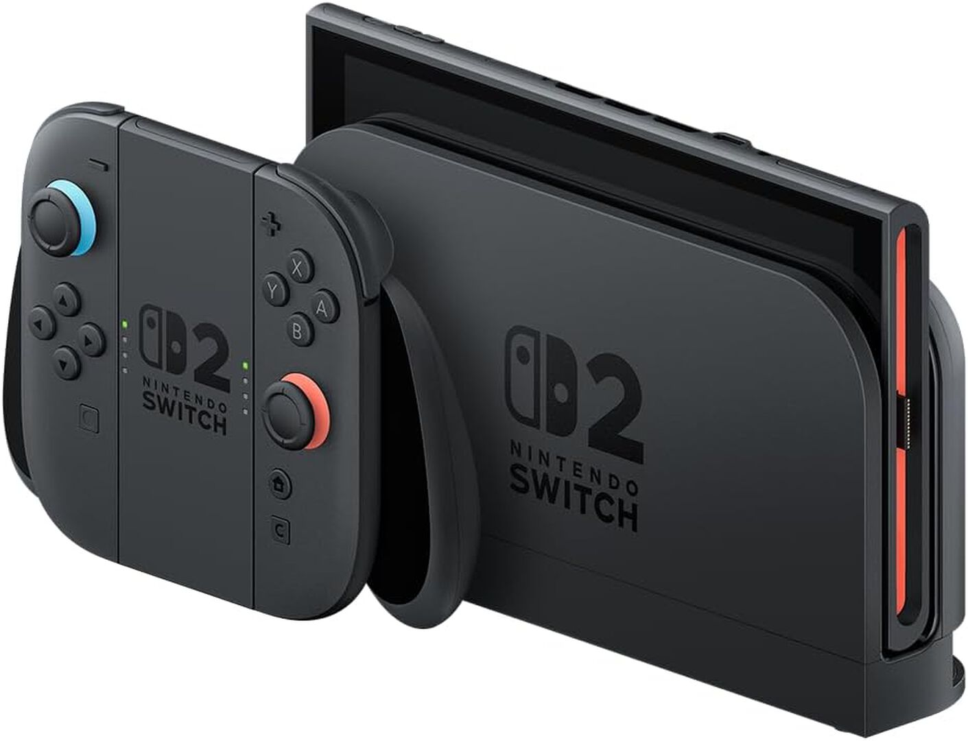 NUEVA CONSOLA NINTENDO SWITCH 2 VERSI&Oacute;N ESPA&Ntilde;OLA