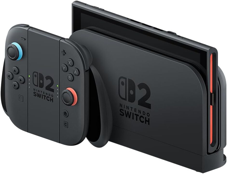 NUEVA CONSOLA NINTENDO SWITCH 2 VERSI&Oacute;N ESPA&Ntilde;OLA