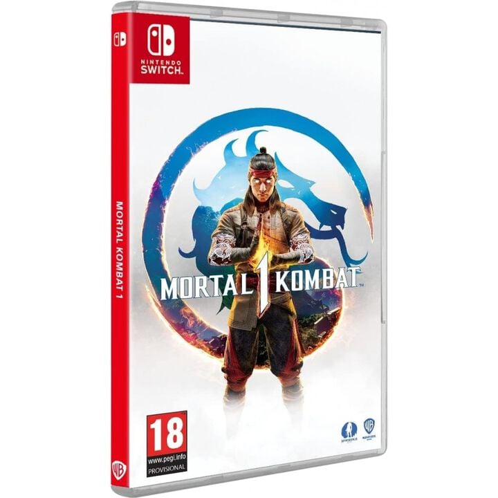 MORTAL KOMBAT 1 para  SWITCH