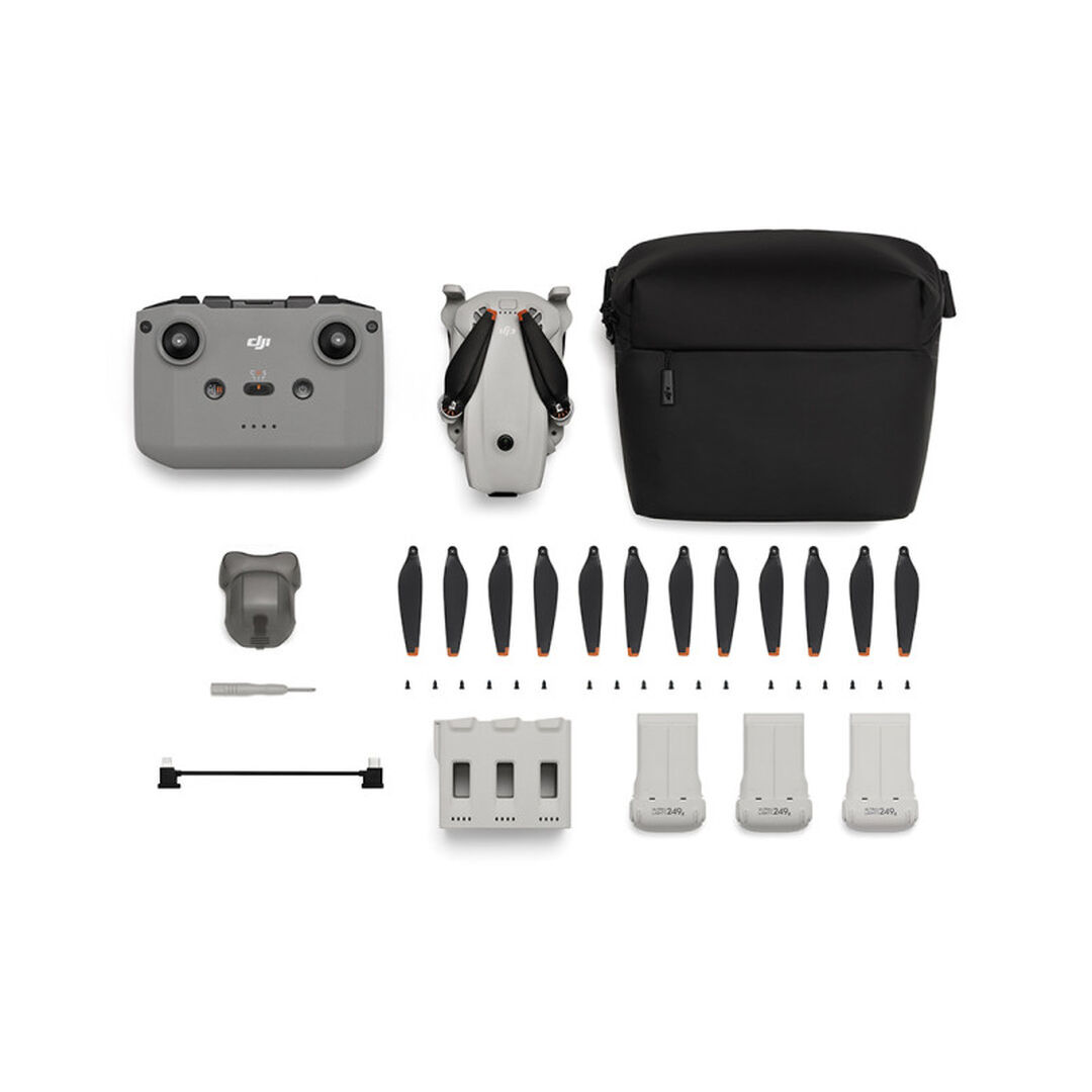 Dron Lito 1 Fly More Combo (DJI RC-N3)