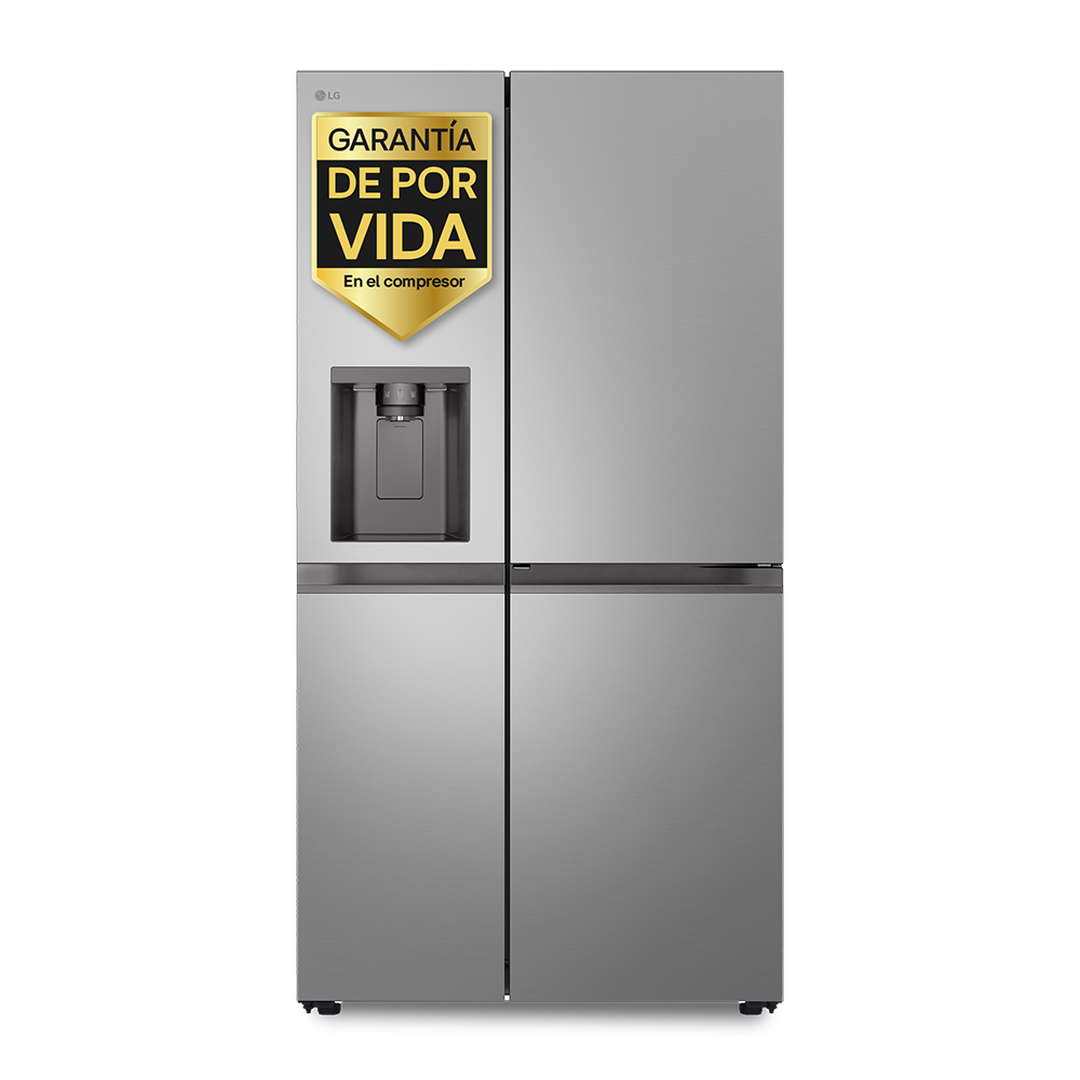 Frigor&iacute;fico Americano GSJC41PYPE L Inox