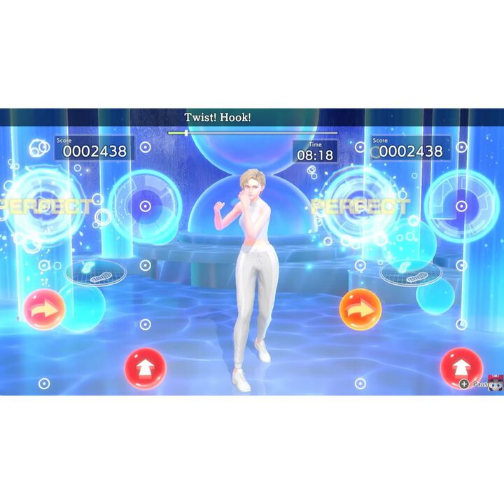 FITNESS BOXING 3 YOUR PERSONAL TRAINER PARA NINTENDO SWITCH VERSI&Oacute;N ESPA&Ntilde;OLA