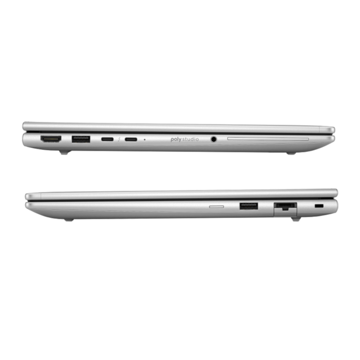 HP EliteBook 6 G1i Wolf Pro Security Edition Intel Core Ultra 5 225U Port&aacute;til 33,8 cm (13.3") WUXGA 16 GB DDR5-SDRAM 512 GB SSD Wi-Fi 7 (802.11be) Windows 11 Pro AI PC Plata: Preparado con IA para la productividad empresarial. Las experiencias basadas en IA y la conectividad moderna mejoran la productividad del usuario. El ordenador con IA HP EliteBook 6 G1i de 13 pulgadas ofrece una NPU de 11 TOPS, seguridad y una capacidad de gesti&oacute;n de nivel empresarial en un ordenador altamente configurable que satisface las exigentes necesidades de los usuarios empresariales.