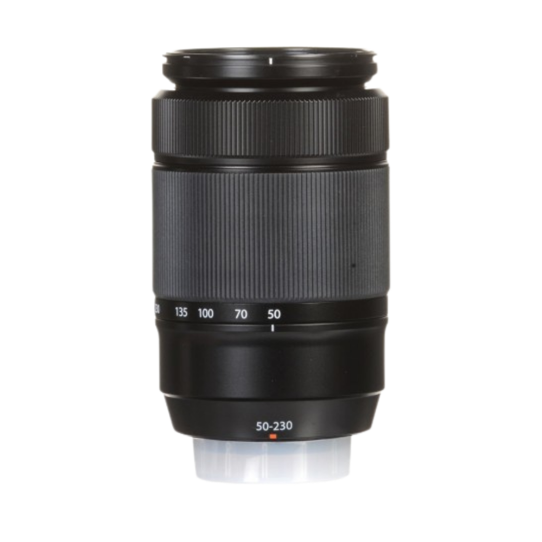 Objetivo XC 50-230mm f/4.5-6.7 OIS II Negro