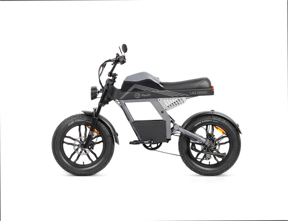 E-BIKE URBAN STYLE FAT  20" YOUIN LAS VEGAS