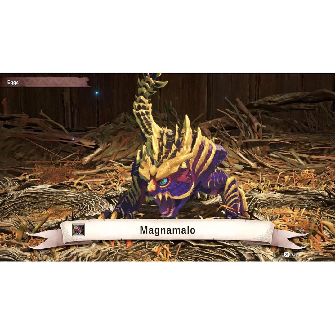 Monster Hunter Stories 3 Twisted Reflect. Switch 2