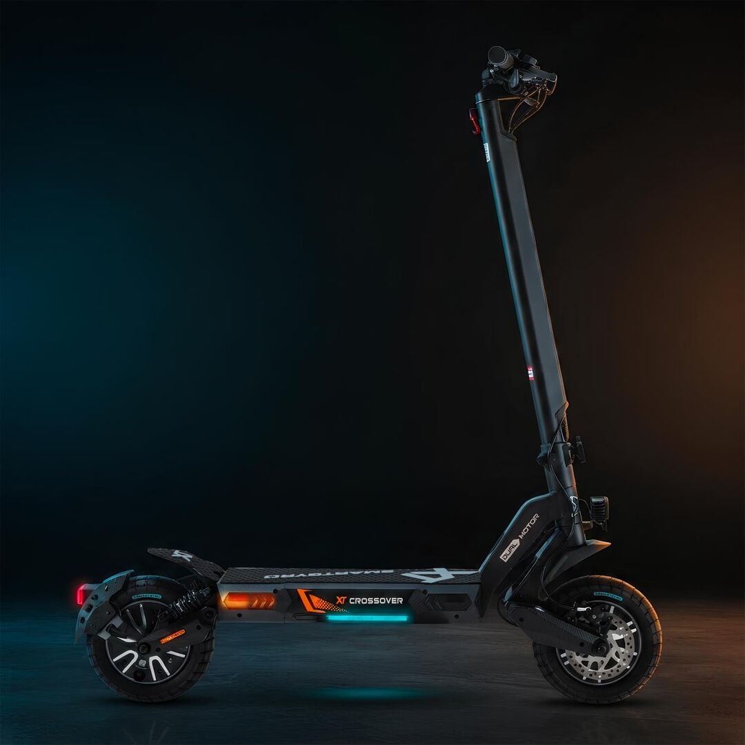 Crossover Dual XT