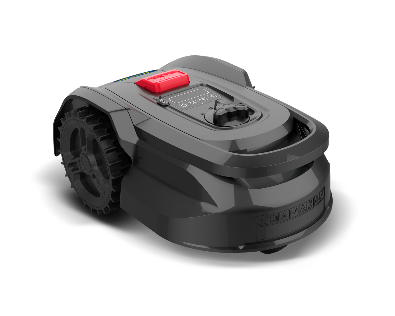 Robot cortacesped  16 cm 2,0 500M2