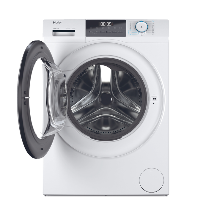POTENCIA, EFICIENCIA Y TECNOLOG&Iacute;A INTELIGENTE PARA CUIDAR TU ROPA EN CADA LAVADO. 

Esta lavadora de carga frontal de libre instalaci&oacute;n ofrece 10 kg de capacidad, alto rendimiento y funciones avanzadas que optimizan el consumo y facilitan el uso diario, combinando comodidad, silencio y resultados impecables.