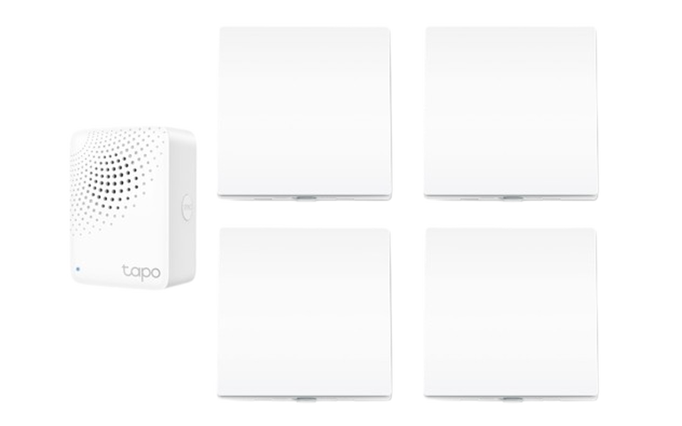 Kit Interruptor Inteligente de pared para la luz