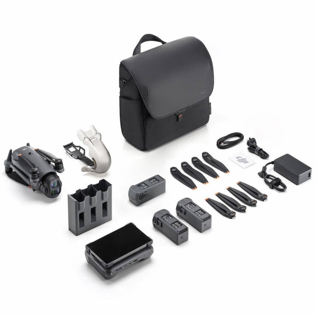 Dron Mavic 4 Pro 512GB Creator Combo -DJI RC Pro 2