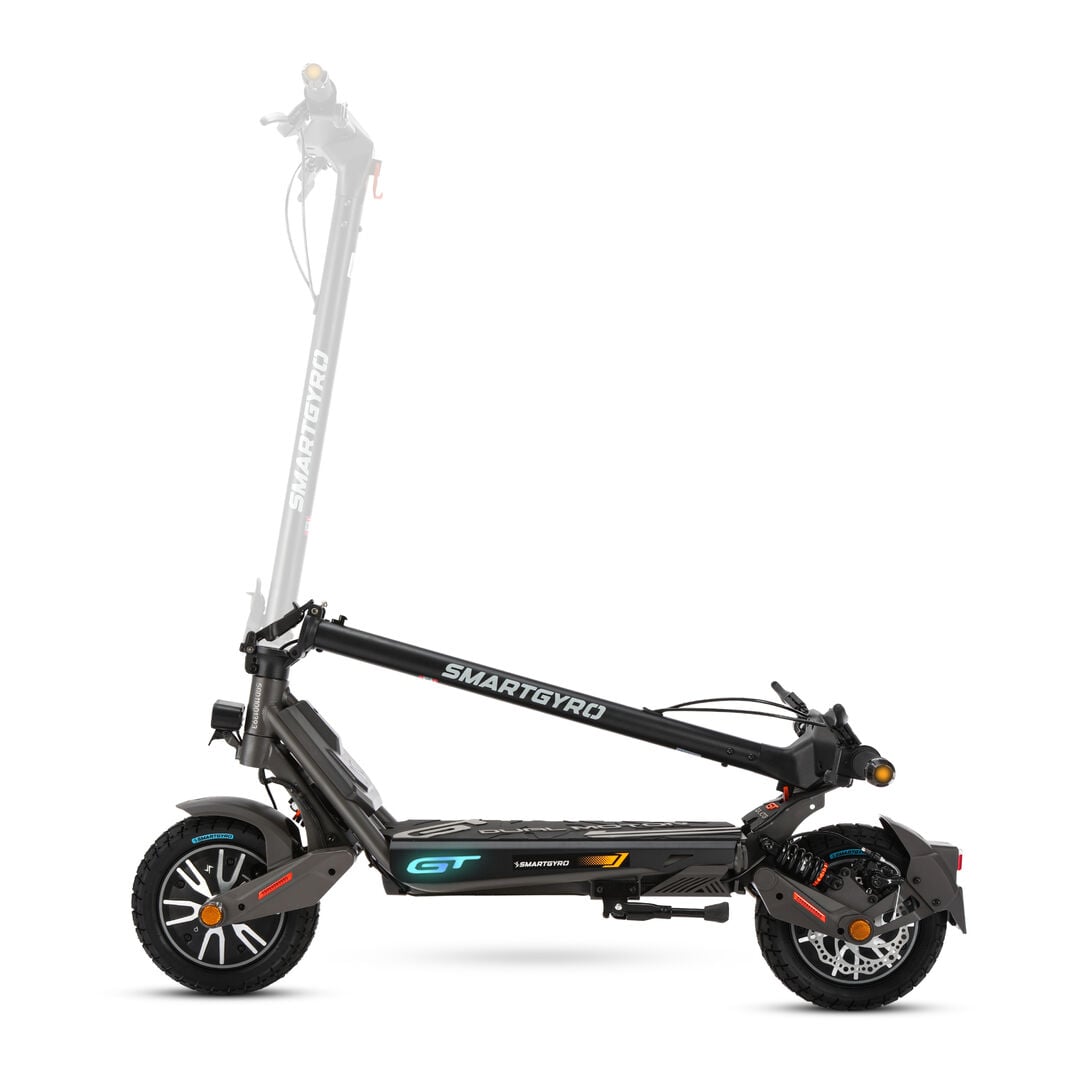 Patinete el&eacute;ctrico  Rockway GT DUAL