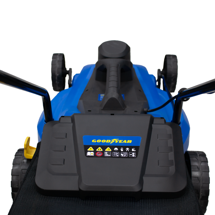 cortac&eacute;sped el&eacute;ctrico a cable 1800W - GY22010